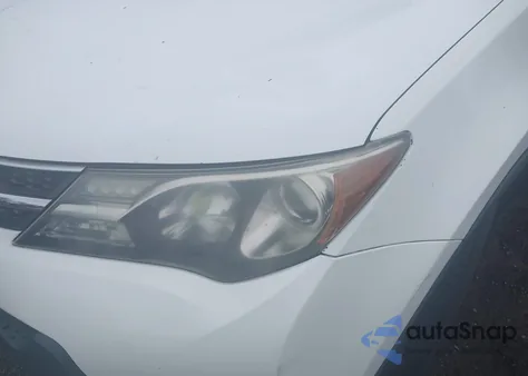 2014 Toyota Rav4 Xle from USA, damaged, VIN 2T3RFREV1EW166819